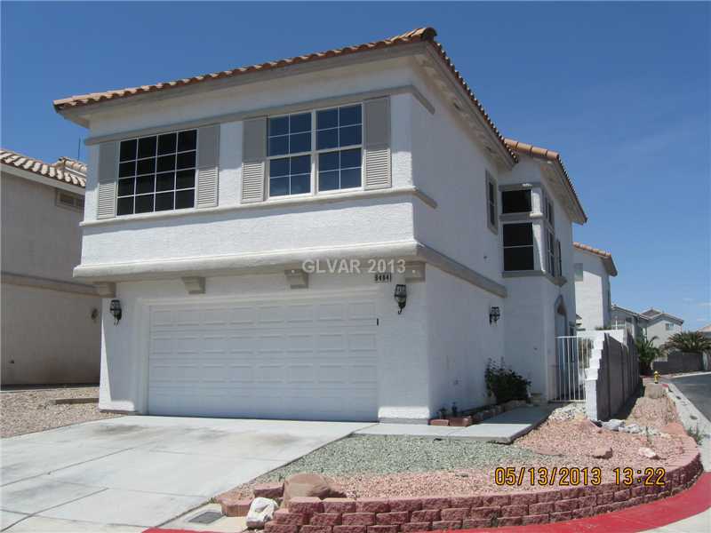 8484 Faucet Ave, Las Vegas, Nevada  Main Image