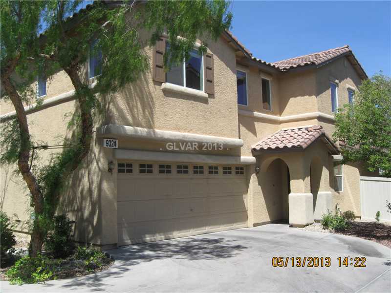 9324 Malaya Garnet Ct, Las Vegas, Nevada  Main Image