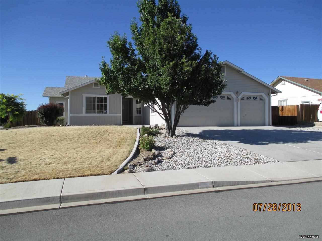 1406 Rosy Finch Dr, Sparks, Nevada  Main Image