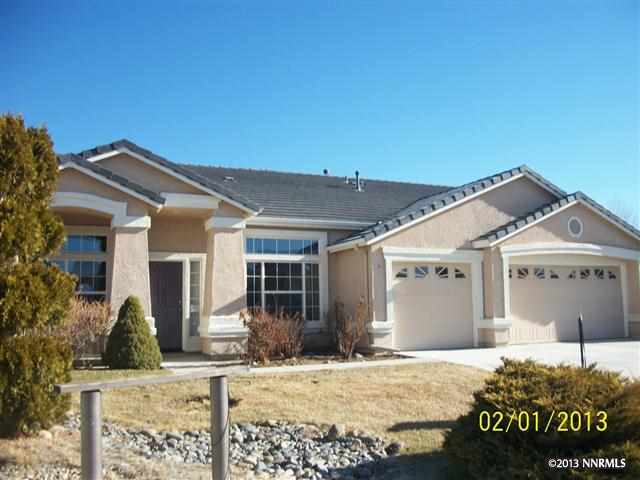 350 Indian Springs Ct, Sparks, Nevada  Main Image
