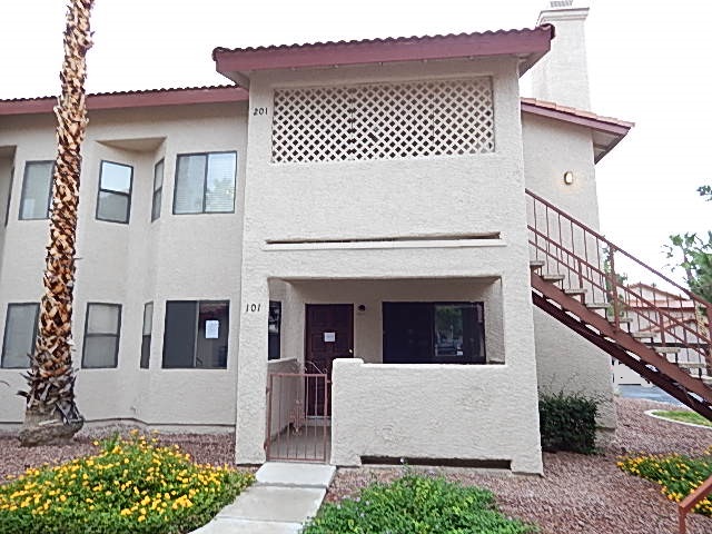 813 Rock Springs Drive Unit 101, Las Vegas, NV Main Image