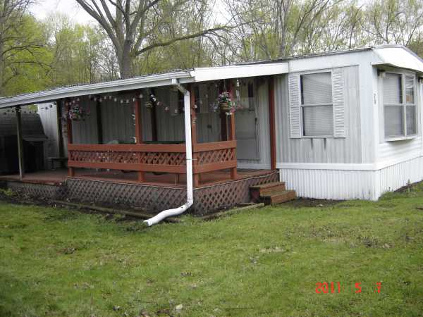 Lot 28 Vine Valley Mobile Home Park, Middlesex, NY Main Image