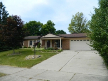 2933 Brewster Ct, Springfield, OH Main Image