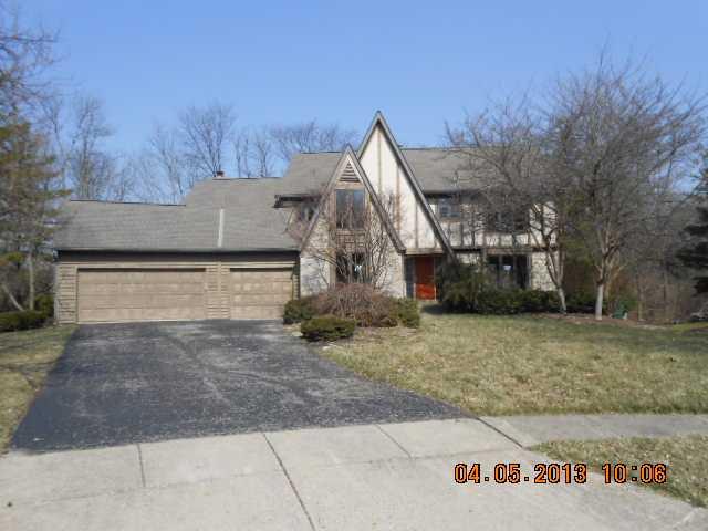 7686 Critwell Ct, Reynoldsburg, Ohio Main Image