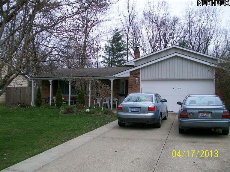 4091 Dryden Dr, North Olmsted, Ohio  Main Image