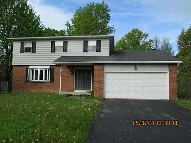 2075 Baldwin Rd, Reynoldsburg, Ohio  Main Image