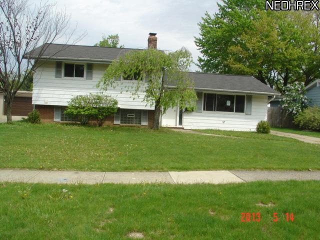 1171 Giesse Dr, Mayfield Heights, Ohio  Main Image