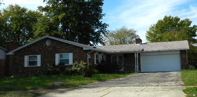 5433 Olive Road, Trotwood, OH Main Image