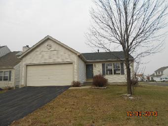 8012 Eurogrey Ct, Blacklick, OH Main Image