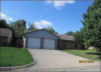 10014 Isaac Dr, Midwest City, OK Main Image
