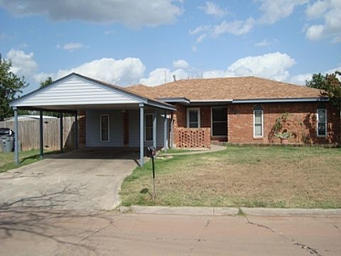 204 Sw 68th St, Lawton, Oklahoma Main Image