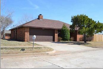 1206 S Silver Dr, Mustang, OK Main Image