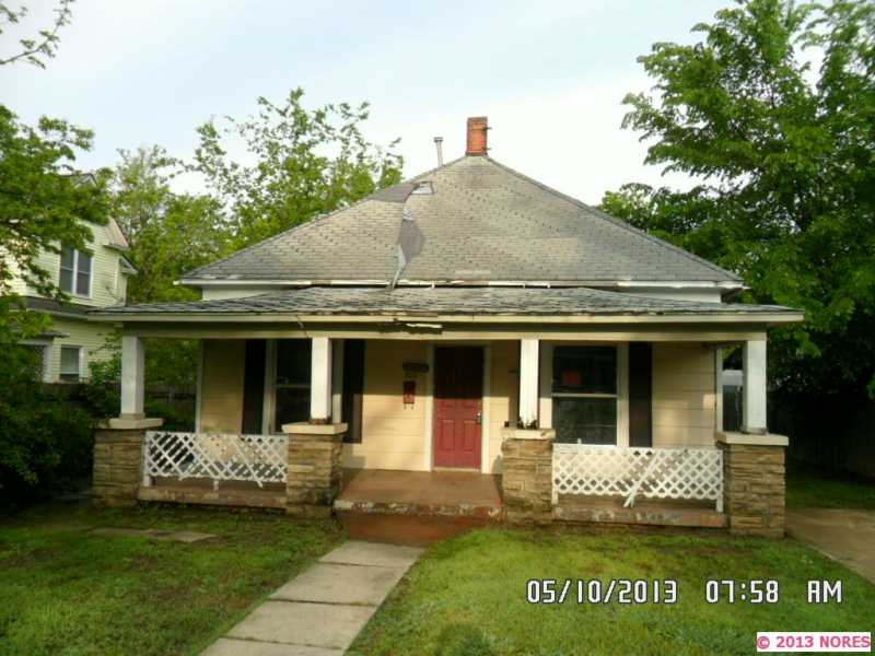 306 S Walnut St, Sapulpa, Oklahoma  Main Image