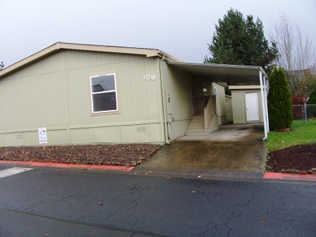 21000 NW Quatama Rd #109, Beaverton, OR Main Image