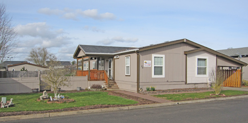 1282 3rd St #64, Lafayette, OR Main Image
