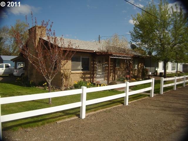 221 3rd St, Richland, OR Main Image