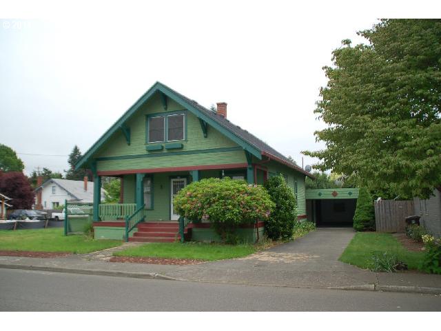 361 SW 2nd Ave, Canby, OR Main Image