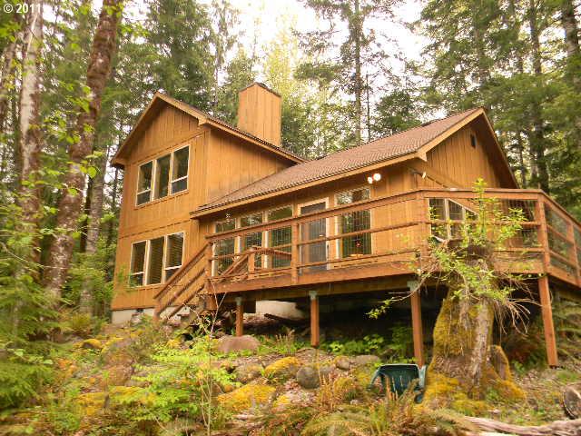 64534 E Barlow Trail Rd, Rhododendron, OR Main Image