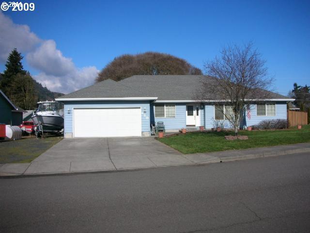 420 Belle St, Columbia City, OR Main Image