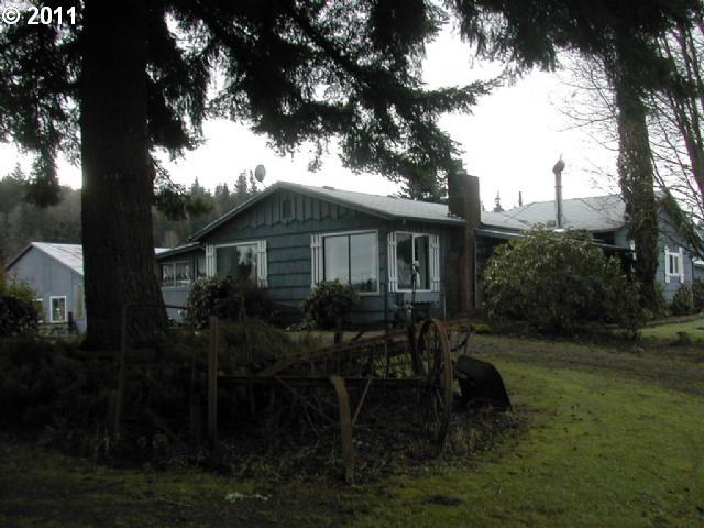 14090 Wallace Rd, Mist, OR Main Image