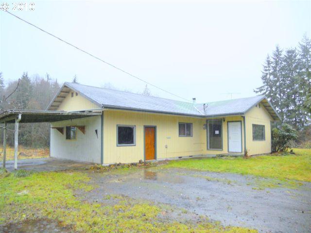 31900 Highland Rd, Rainier, OR Main Image