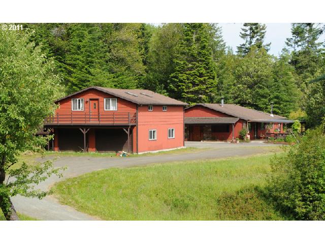 55181 Suba Rd, Coquille, OR Main Image