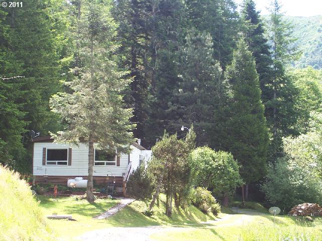 54075 Weekly Creek Rd, Myrtle Point, OR Main Image