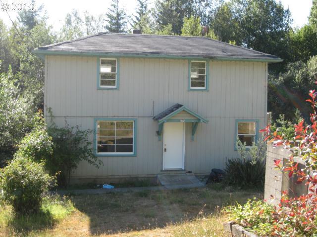 815 N Adams St, Coquille, OR Main Image