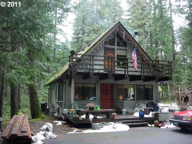 55482 Delta Rd, Blue River, OR Main Image