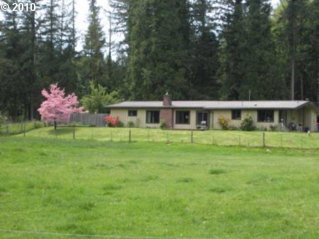 52281 Mckenzie Hwy #A, Blue River, OR Main Image