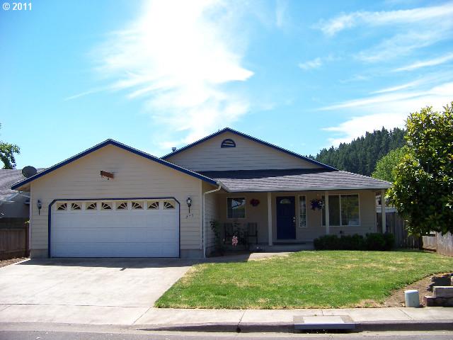 349 Mary Neal Ln, Creswell, OR Main Image