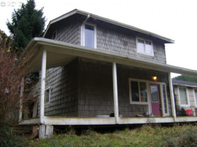 91090 Nelson Mountain Rd, Deadwood, OR Main Image
