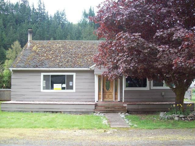 46892 Sunset Ave, Westfir, OR Main Image
