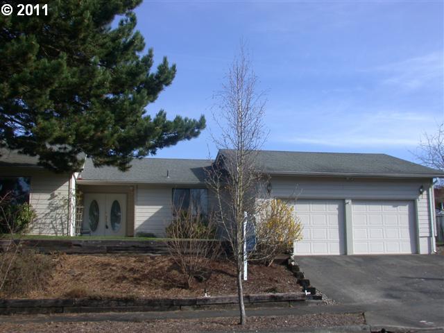 210 NW Downy Dr, Sublimity, OR Main Image