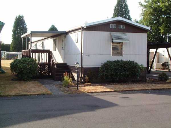 205 South 54th St, Lot 57, Springfield, OR Main Image