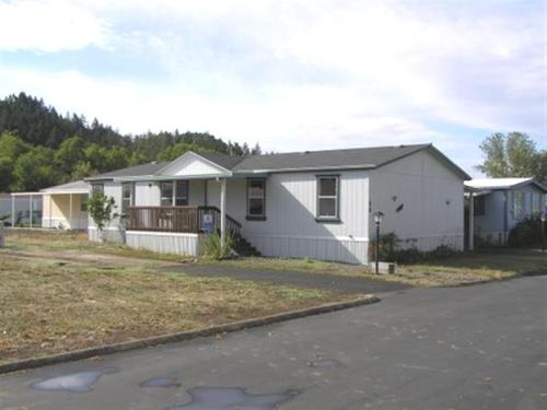 1200 E CENTRAL AVE #58, Sutherlin, OR Main Image