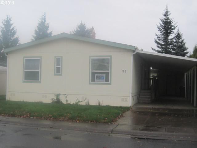 1699 N TERRY ST # 98, Eugene, OR Main Image