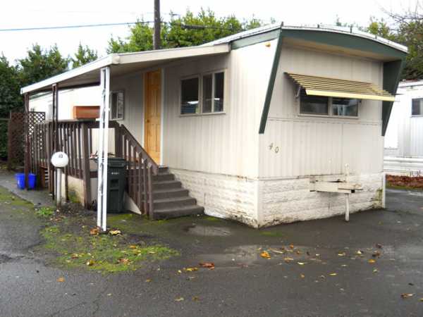 157 N. 12th St, Space 40, Springfield, OR Main Image