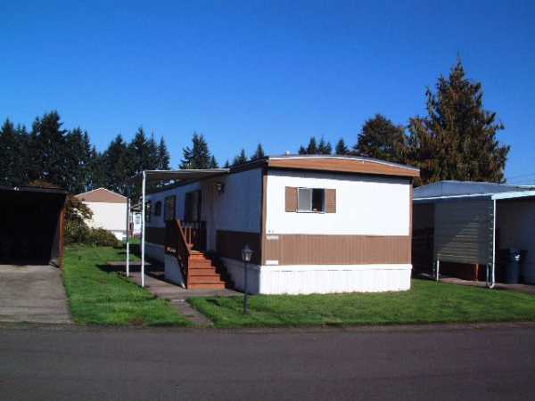 205 South 54th St, Space 41, Springfield, OR Main Image