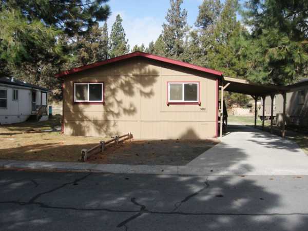 61000 Brosterhous Road, Space 502, Bend, OR Main Image