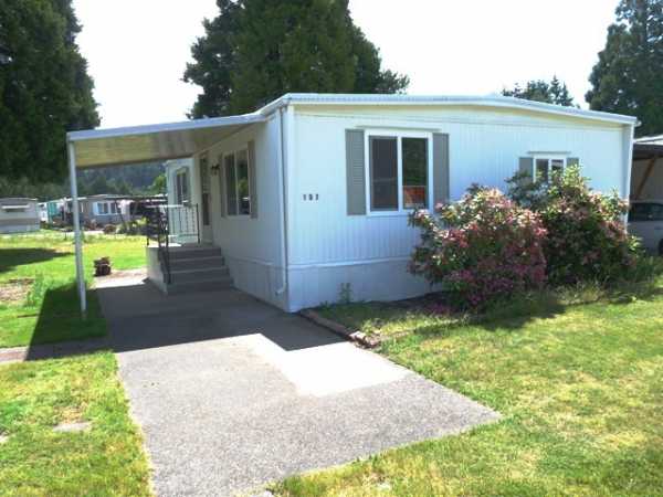 205 South 54th St, Space 107, Springfield, OR Main Image