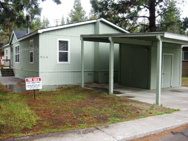 61000 Brosterhous Rd, Space 504, Bend, OR Main Image