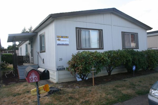 835 SE 1st St #29, Canby, OR Main Image