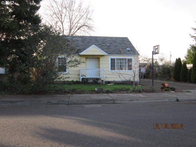 216 S 52nd Pl, Springfield, Oregon  Main Image