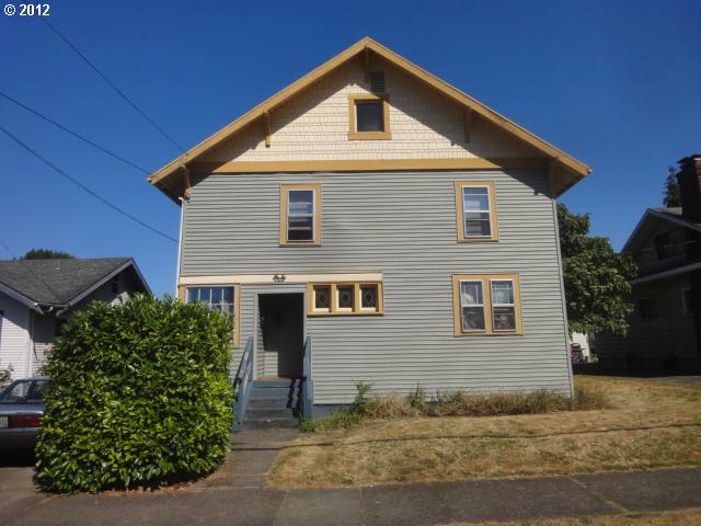 7312 N Villard Ave, Portland, Oregon  Main Image