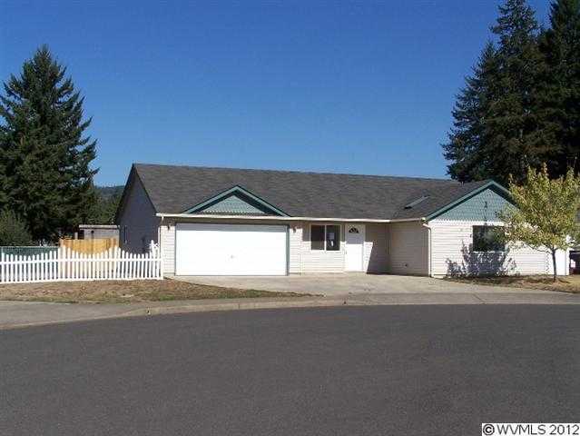 4656 Mahogany Ln, Sweet Home, Oregon  Main Image