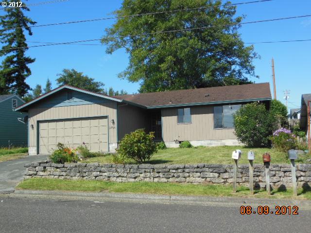 3456 Spruce St, North Bend, Oregon  Main Image