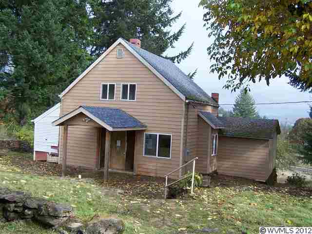 25440 Crescent Hill Rd, Sweet Home, Oregon  Main Image