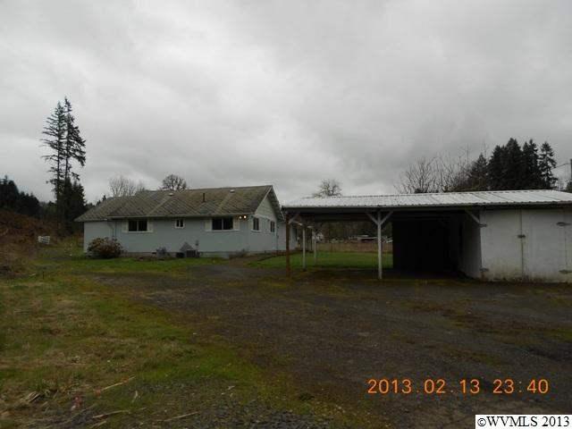 407 W Holley Rd, Sweet Home, Oregon Main Image