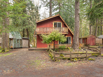67545 E Lost Shelter Road, Rhododendron, OR Main Image